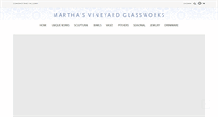 Desktop Screenshot of mvglassworks.com